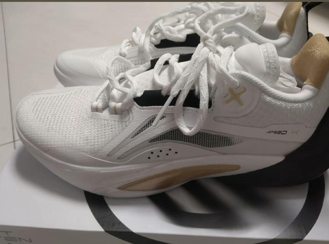 #李宁闪击10 #球鞋推荐 #实战篮球鞋 #李宁球鞋 #篮球鞋种草